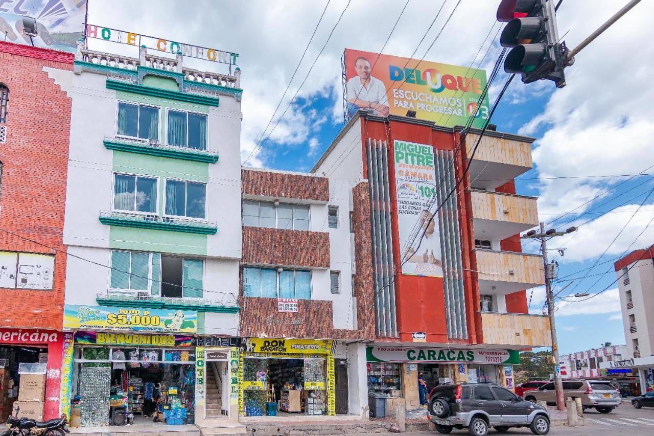 Ayenda Confort De La Guajira Ríohacha 외부 사진